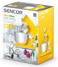 Sencor STM 3776YL konyhai robotgép Konyhai termékek - Konyhai kisgép (előkészítés / feldolgozás) - Konyhai robotgép - 329102
