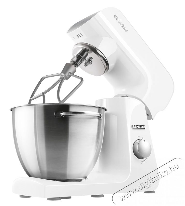 Sencor STM 40WH konyhai robotgép Konyhai termékek - Konyhai kisgép (előkészítés / feldolgozás) - Konyhai robotgép - 296112