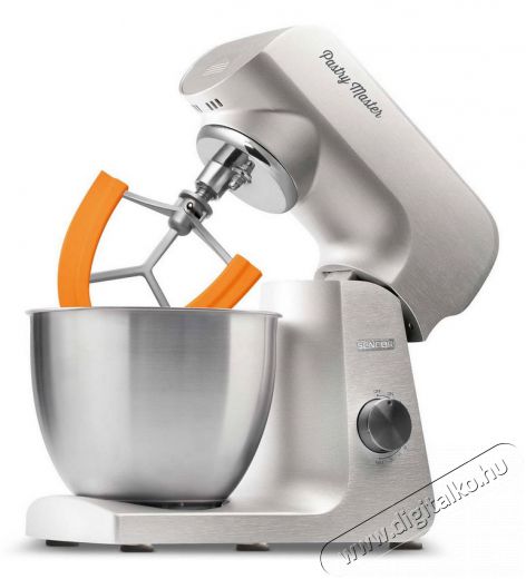 Sencor STM 7310SL Konyhai robotgép Konyhai termékek - Konyhai kisgép (előkészítés / feldolgozás) - Konyhai robotgép - 346088
