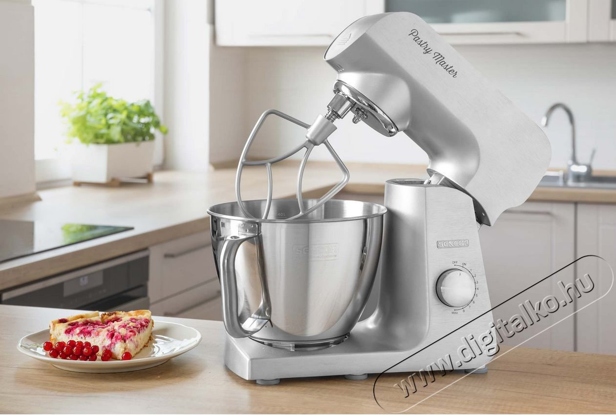 Sencor STM 7330SL Konyhai robotgép Konyhai termékek - Konyhai kisgép (előkészítés / feldolgozás) - Konyhai robotgép - 346089