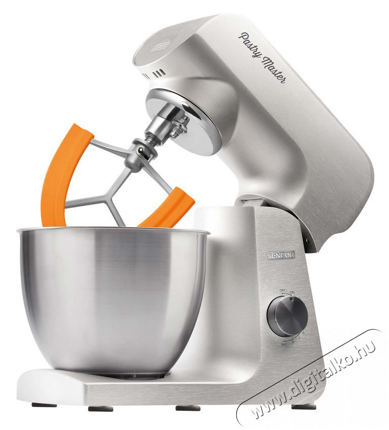 Sencor STM 7330SL Konyhai robotgép Konyhai termékek - Konyhai kisgép (előkészítés / feldolgozás) - Konyhai robotgép - 346089