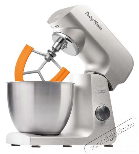 Sencor STM 7330SL Konyhai robotgép Konyhai termékek - Konyhai kisgép (előkészítés / feldolgozás) - Konyhai robotgép - 346089