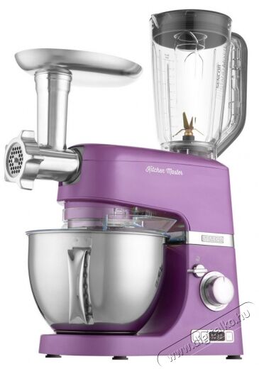 Sencor STM 7873VT Konyhai robotgép - lila Konyhai termékek - Konyhai kisgép (előkészítés / feldolgozás) - Konyhai robotgép - 353325