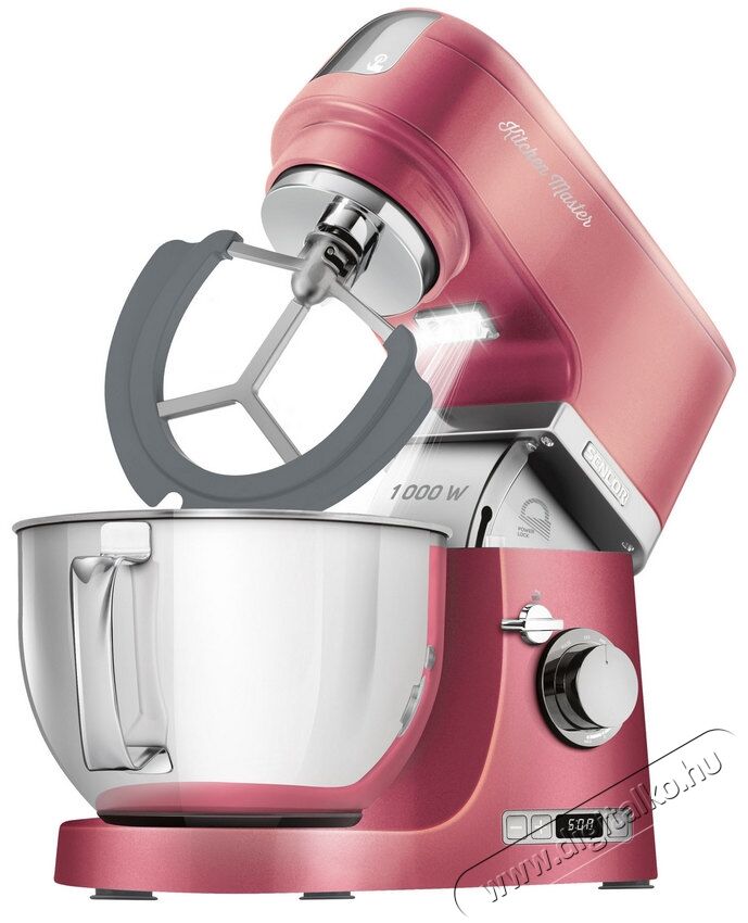 Sencor STM 7875RS Konyhai robotgép - rózsaarany Konyhai termékek - Konyhai kisgép (előkészítés / feldolgozás) - Konyhai robotgép - 353327