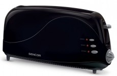 Sencor STS 3050BK Kenyérpirító - fekete Konyhai termékek - Konyhai kisgép (sütés / főzés / hűtés / ételkészítés) - Kenyérpirító - 274727