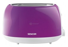 Sencor STS 2705VT kenyérpirító - lila Konyhai termékek - Konyhai kisgép (sütés / főzés / hűtés / ételkészítés) - Kenyérpirító - 283258