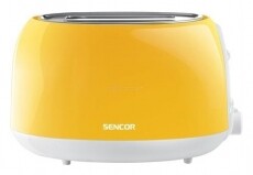 Sencor STS 2706YL kenyérpirító - sárga Konyhai termékek - Konyhai kisgép (sütés / főzés / hűtés / ételkészítés) - Kenyérpirító - 283259