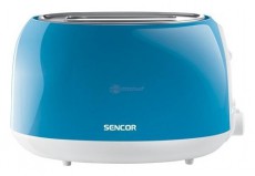 Sencor STS 2707TQ kenyérpirító - türkizkék Konyhai termékek - Konyhai kisgép (sütés / főzés / hűtés / ételkészítés) - Kenyérpirító - 283260