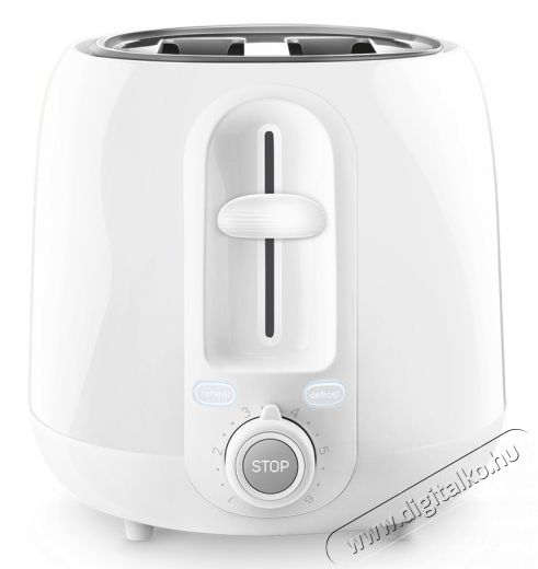 Sencor STS 30WH kenyérpirító Konyhai termékek - Konyhai kisgép (sütés / főzés / hűtés / ételkészítés) - Kenyérpirító - 296139