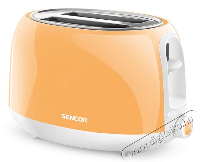 Sencor STS 33OR kenyérpirító Konyhai termékek - Konyhai kisgép (sütés / főzés / hűtés / ételkészítés) - Kenyérpirító - 296142