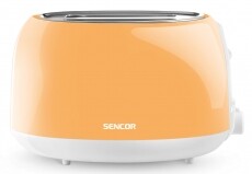 Sencor STS 33OR kenyérpirító Konyhai termékek - Konyhai kisgép (sütés / főzés / hűtés / ételkészítés) - Kenyérpirító - 296142