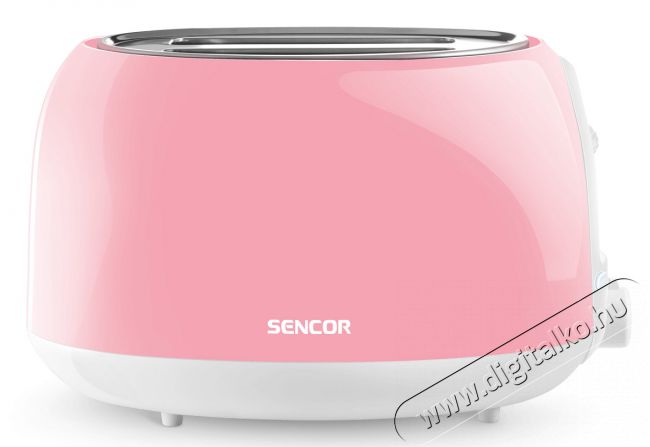 Sencor STS 34RD kenyérpirító Konyhai termékek - Konyhai kisgép (sütés / főzés / hűtés / ételkészítés) - Kenyérpirító - 296143