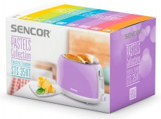 Sencor STS 35VT kenyérpirító Konyhai termékek - Konyhai kisgép (sütés / főzés / hűtés / ételkészítés) - Kenyérpirító - 296144