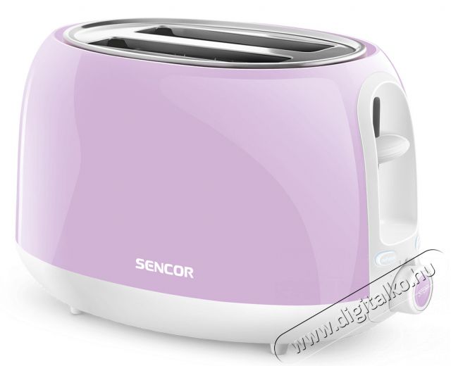 Sencor STS 35VT kenyérpirító Konyhai termékek - Konyhai kisgép (sütés / főzés / hűtés / ételkészítés) - Kenyérpirító - 296144