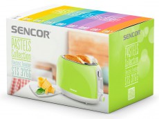 Sencor STS 37GG kenyérpirító Konyhai termékek - Konyhai kisgép (sütés / főzés / hűtés / ételkészítés) - Kenyérpirító - 296146