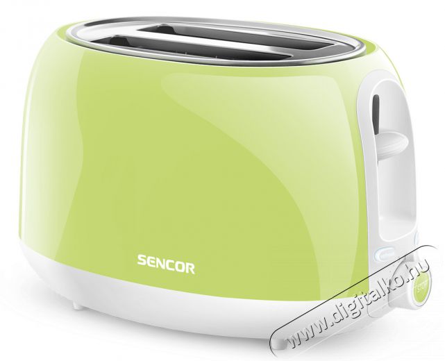 Sencor STS 37GG kenyérpirító Konyhai termékek - Konyhai kisgép (sütés / főzés / hűtés / ételkészítés) - Kenyérpirító - 296146