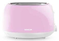 Sencor STS 38RS kenyérpirító Konyhai termékek - Konyhai kisgép (sütés / főzés / hűtés / ételkészítés) - Kenyérpirító - 296147