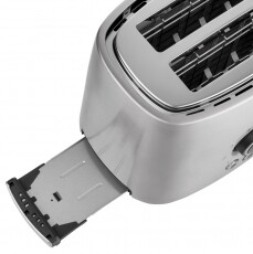 Sencor STS 5050SS kenyérpirító Konyhai termékek - Konyhai kisgép (sütés / főzés / hűtés / ételkészítés) - Kenyérpirító - 330726