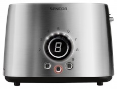 Sencor STS 5050SS kenyérpirító Konyhai termékek - Konyhai kisgép (sütés / főzés / hűtés / ételkészítés) - Kenyérpirító - 330726