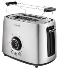 Sencor STS 5050SS kenyérpirító Konyhai termékek - Konyhai kisgép (sütés / főzés / hűtés / ételkészítés) - Kenyérpirító - 330726