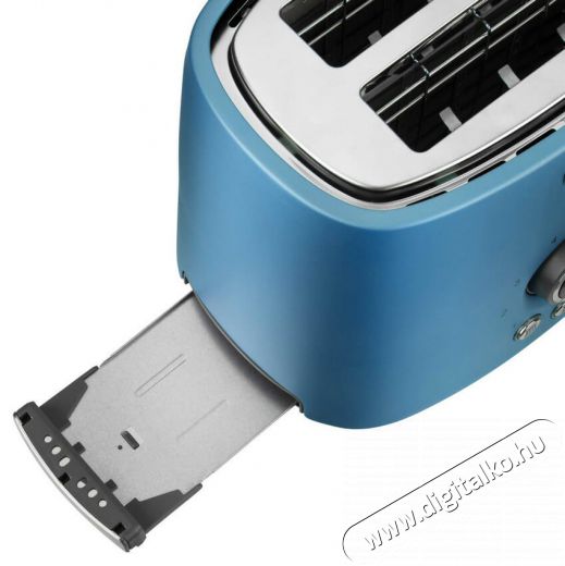 Sencor STS 6052BL kenyérpirító - kék Konyhai termékek - Konyhai kisgép (sütés / főzés / hűtés / ételkészítés) - Kenyérpirító - 336111