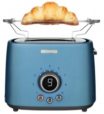 Sencor STS 6052BL kenyérpirító - kék Konyhai termékek - Konyhai kisgép (sütés / főzés / hűtés / ételkészítés) - Kenyérpirító - 336111