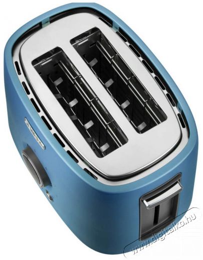 Sencor STS 6052BL kenyérpirító - kék Konyhai termékek - Konyhai kisgép (sütés / főzés / hűtés / ételkészítés) - Kenyérpirító - 336111