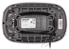 Sencor STS 6056GD kenyérpirító - arany Konyhai termékek - Konyhai kisgép (sütés / főzés / hűtés / ételkészítés) - Kenyérpirító - 336115