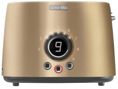Sencor STS 6057CH kenyérpirító Konyhai termékek - Konyhai kisgép (sütés / főzés / hűtés / ételkészítés) - Kenyérpirító - 336116