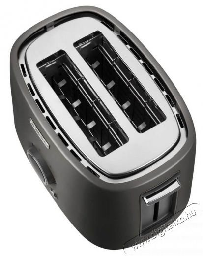 Sencor STS 6058BK kenyérpirító - fekete Konyhai termékek - Konyhai kisgép (sütés / főzés / hűtés / ételkészítés) - Kenyérpirító - 336117