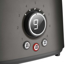 Sencor STS 6058BK kenyérpirító - fekete Konyhai termékek - Konyhai kisgép (sütés / főzés / hűtés / ételkészítés) - Kenyérpirító - 336117