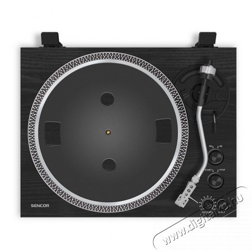 Sencor STT 500URA lemezjátszó Audio-Video / Hifi / Multimédia - Bakelit lemezjátszó - Bakelit lemezjátszó - 349362