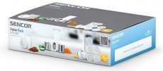 Sencor STX 007 STM 377X szeletelő és reszelő, tésztakészítő, kávé-, fűszernövény- és fűszerdaráló Konyhai termékek - Konyhai kisgép (előkészítés / feldolgozás) - Szeletelő / reszelő gép - 336118