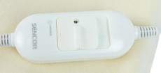 Sencor SUB 181BE elektromos ágymelegítő Szépségápolás / Egészség - Melegítés - Elektromos ágymelegítő - 310089