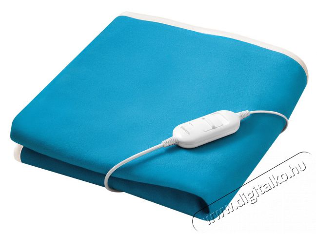 Sencor SUB 180BL-EUE2 elektromos ágymelegítő - kék Szépségápolás / Egészség - Melegítés - Elektromos ágymelegítő - 308227