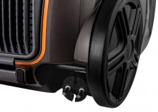 Sencor SVC 8501TI EU3 porzsákos porszívó Háztartás / Otthon / Kültér - Porszívó / takarítógép - Porzsákos porszívó - 342575