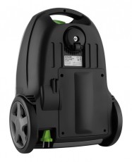 Sencor SVC 6900GR 4AAAA EcoPower Porzsákos porszívó - zöld Háztartás / Otthon / Kültér - Porszívó / takarítógép - Porzsákos porszívó - 349367