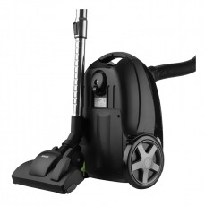 Sencor SVC 6900GR 4AAAA EcoPower Porzsákos porszívó - zöld Háztartás / Otthon / Kültér - Porszívó / takarítógép - Porzsákos porszívó - 349367