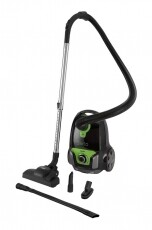 Sencor SVC 6900GR 4AAAA EcoPower Porzsákos porszívó - zöld Háztartás / Otthon / Kültér - Porszívó / takarítógép - Porzsákos porszívó - 349367