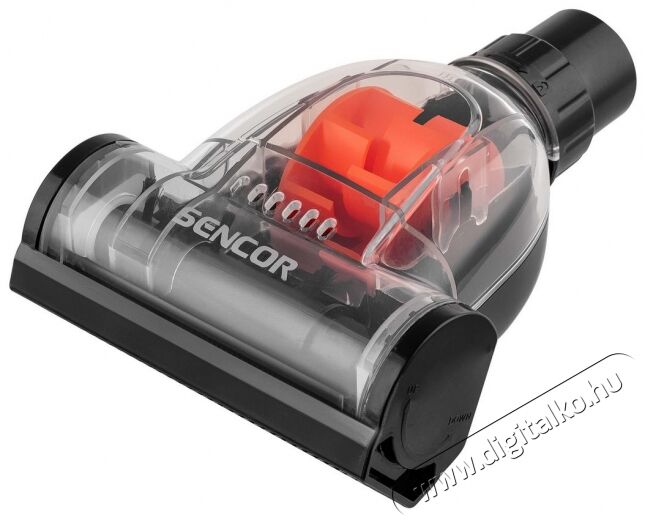 Sencor SVC 7550TI 4AAAA Porzsákos Porszívó Háztartás / Otthon / Kültér - Porszívó / takarítógép - Porzsákos porszívó - 364634