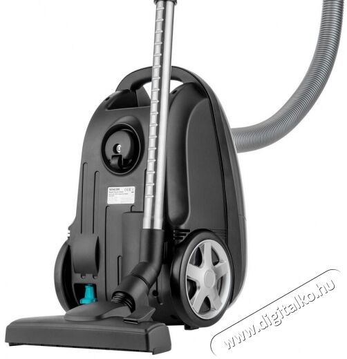 Sencor SVC 7550TI 4AAAA Porzsákos Porszívó Háztartás / Otthon / Kültér - Porszívó / takarítógép - Porzsákos porszívó - 364634