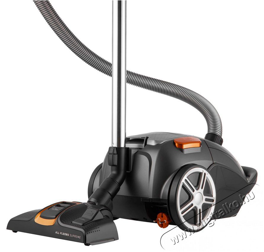 Sencor SVC 8300TI 4AAAA ECO Power Porzsákos Porszívó Háztartás / Otthon / Kültér - Porszívó / takarítógép - Porzsákos porszívó - 361501