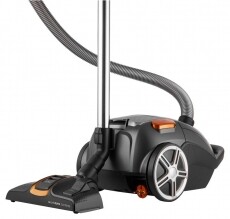 Sencor SVC 8300TI 4AAAA ECO Power Porzsákos Porszívó Háztartás / Otthon / Kültér - Porszívó / takarítógép - Porzsákos porszívó - 361501