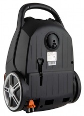 Sencor SVC 8300TI 4AAAA ECO Power Porzsákos Porszívó Háztartás / Otthon / Kültér - Porszívó / takarítógép - Porzsákos porszívó - 361501