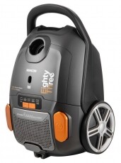 Sencor SVC 8300TI 4AAAA ECO Power Porzsákos Porszívó Háztartás / Otthon / Kültér - Porszívó / takarítógép - Porzsákos porszívó - 361501