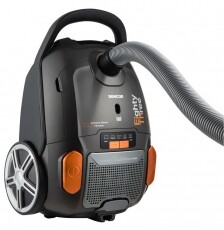 Sencor SVC 8300TI 4AAAA ECO Power Porzsákos Porszívó Háztartás / Otthon / Kültér - Porszívó / takarítógép - Porzsákos porszívó - 361501