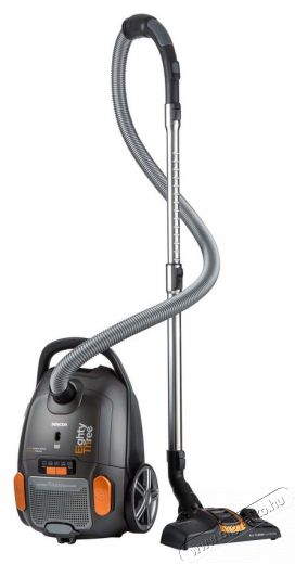 Sencor SVC 8300TI 4AAAA ECO Power Porzsákos Porszívó Háztartás / Otthon / Kültér - Porszívó / takarítógép - Porzsákos porszívó - 361501