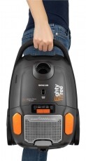 Sencor SVC 8300TI 4AAAA ECO Power Porzsákos Porszívó Háztartás / Otthon / Kültér - Porszívó / takarítógép - Porzsákos porszívó - 361501
