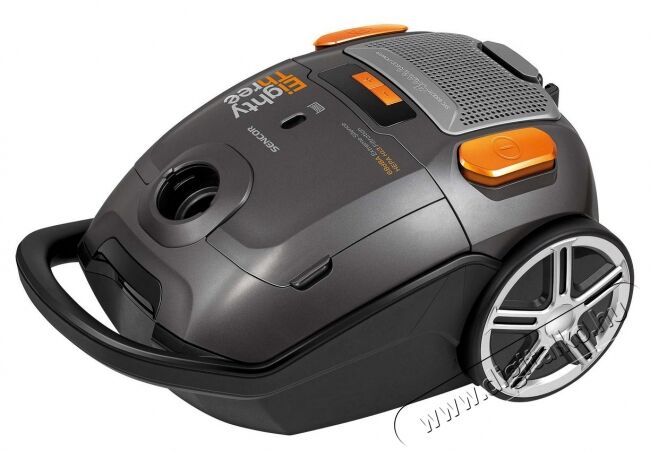 Sencor SVC 8300TI 4AAAA ECO Power Porzsákos Porszívó Háztartás / Otthon / Kültér - Porszívó / takarítógép - Porzsákos porszívó - 361501