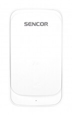 Sencor SWD R130W vezeték nélküli csengő Háztartás / Otthon / Kültér - Lakásfelszerelés - Csengő - 307175